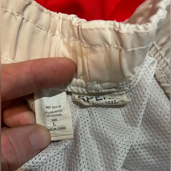 Sperry Swim Shorts - Picture 3 of 3